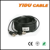 Rg59 Coaxial+2c Power Cable/ Audio Cable/ Communication Cable/ Connector