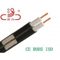 Coaxial Cable Rg59/Computer Cable/Data Cable/Communication Cable/Audio Cable/Connector